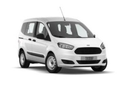 Tourneo Courier | 2014-heden