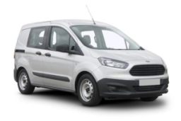 Transit Courier | 2014-heden