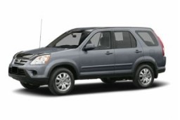 CR-V II | 2001-2007