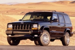 Cherokee II (XJ) | 1984-2001