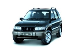 Sportage I (JA) | 1993-2004