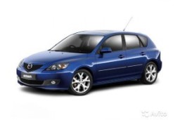 Mazda3 (BK) | 2003-2009