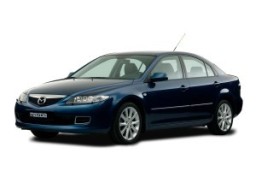 Mazda6 (GG-GY) | 2002-2008