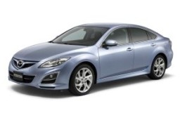 Mazda6 (GH) | 2008-2012