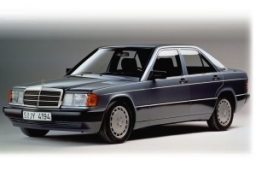 190-Serie (W201) | 1982-1993