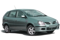 Almera Tino | 2000-2006