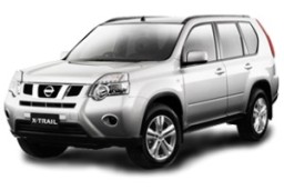 X-Trail II (T31) | 2007-2013