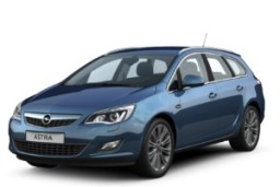 Astra J Sports Tourer | 2010-2015