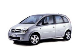 Meriva A | 2003-2010