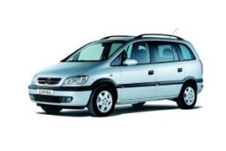 Zafira A | 1999-2005