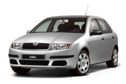 Fabia I (6Y) | 2000-2007