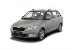 Fabia II Combi (5J) | 2007-2014