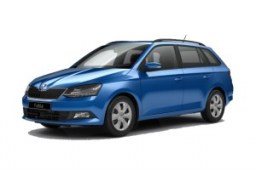 Fabia III Combi (NJ) | 2014-2022