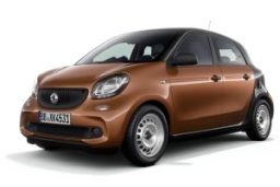 ForFour (W453) | 2014-present