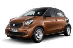 ForFour (W453) | 2014-présent