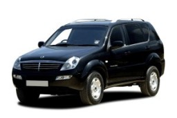 Rexton 1 | 2002-2006