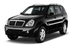 Rexton 2 | 2006-2013