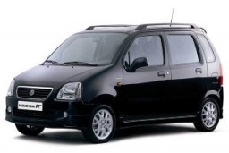 Wagon R+ II | 2000-2007