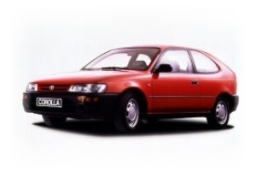 Corolla (E100) | 1993-1997