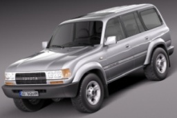 Land Cruiser (J80) | 1990-1996