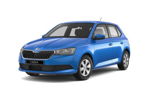 Fabia IV | 2021-heden