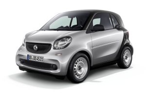 ForTwo (W453) | 2014-présent