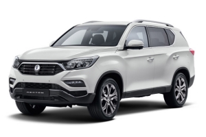 Rexton (Y400, G4) | 2017-present