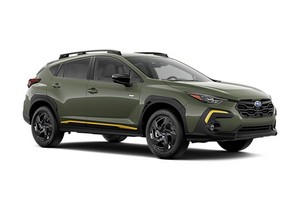 Crosstrek (GU) | 2023-pr&eacute;sent