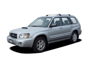 Forester II (SG) | 2002-2008