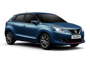 Baleno II | 2016-présent