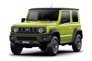 Jimny IV | 2018-heden