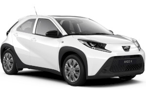 Aygo X | 2022-présent