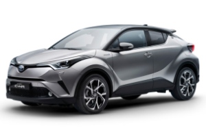 C-HR | 2016-heute