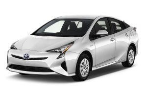 Prius IV (XW50) | 2015-heute