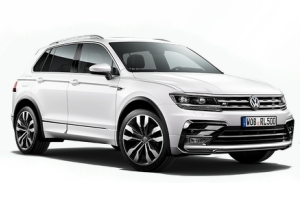 Tiguan II | 2015-heute
