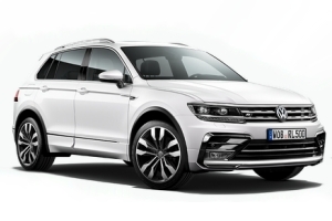 Tiguan II | 2015-2024