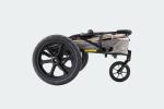 Dog bike trailer & stroller InnoPet Sporty Evolution latte (BTB1IPSE) (6)
