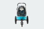 Dog bike trailer & stroller InnoPet Sporty Evolution ocean blue (BTB2IPSE) (3)