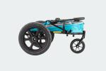 Dog bike trailer & stroller InnoPet Sporty Evolution ocean blue (BTB2IPSE) (6)