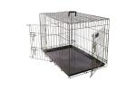 Dog crate Ebo taupe L (CDC1FMEB-L) (2)