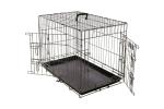 Dog crate Ebo taupe M (CDC1FMEB-M) (2)