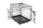 Dog crate Ebo black S (CDC2FMEB-S) (2)