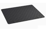 Doggy Mat bumper protection mat anti-slip Rubbasol rubber - Small - 75x65cm (DM2TR) ()