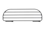Dog guard Kleinmetall TraficGard Steel Tube - Example (1)