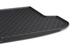 Boot mat Hyundai Santa Fe (TM) 2018-present Gledring anti-slip Rubbasol rubber (HYU2SFTR) (3)