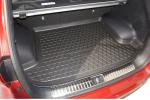 Kia Sportage IV (QL) 2015- trunk mat anti-slip PE/TPE rubber (KIA3SPTM)