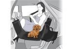Dog seat cover Kleinmetall Allside Classic (9)