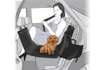 Dog seat cover Kleinmetall Allside Comfort (9)