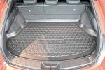 Lexus UX (ZA10) 2018-present Cool Liner trunk mat anti slip PE/TPE rubber (LEX1UXTM) (2)