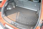 Lexus UX (ZA10) 2018-present Cool Liner trunk mat anti slip PE/TPE rubber (LEX1UXTM) (3)